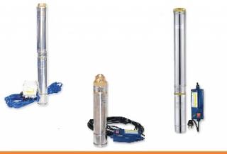 Domestic Submersible Pumps